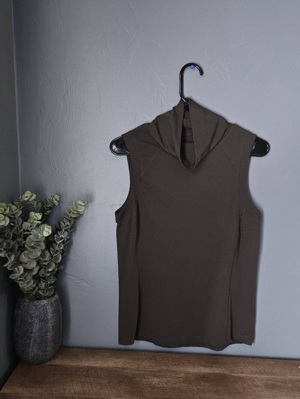 Lululemon Turtleneck Tank